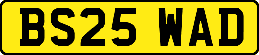 BS25WAD