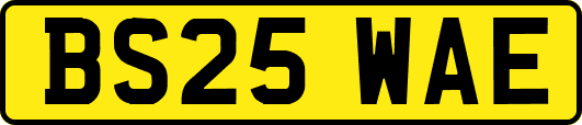 BS25WAE