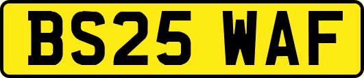 BS25WAF