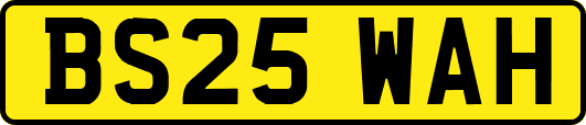 BS25WAH
