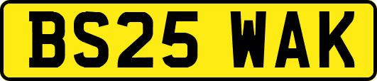 BS25WAK