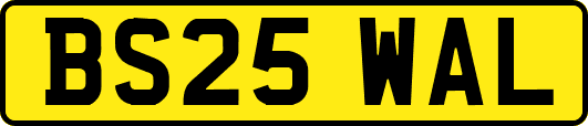 BS25WAL
