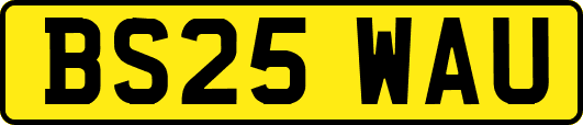 BS25WAU