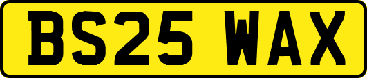 BS25WAX