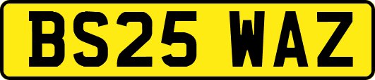 BS25WAZ