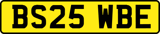 BS25WBE