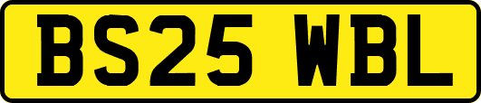 BS25WBL