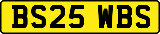 BS25WBS