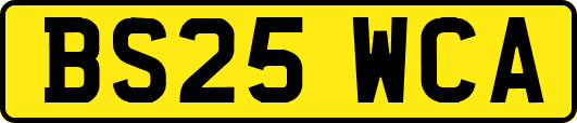BS25WCA