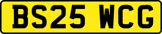 BS25WCG