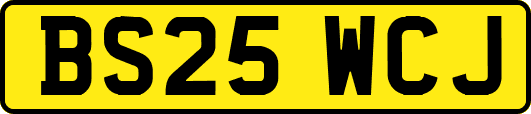BS25WCJ
