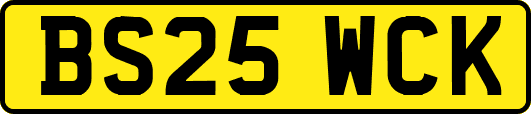 BS25WCK