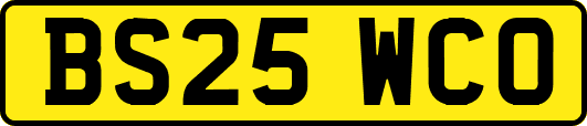 BS25WCO