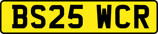 BS25WCR