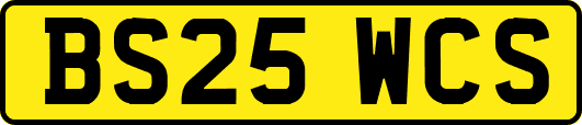 BS25WCS