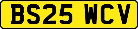 BS25WCV