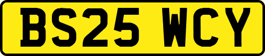 BS25WCY