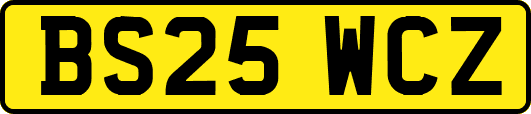 BS25WCZ
