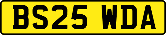 BS25WDA