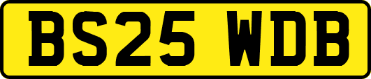 BS25WDB