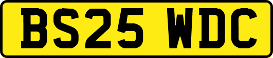 BS25WDC