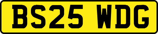 BS25WDG