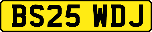 BS25WDJ
