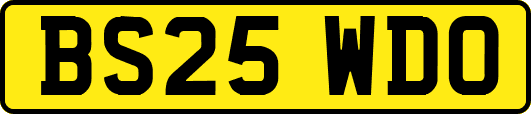 BS25WDO