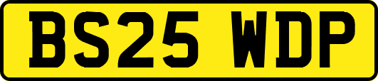 BS25WDP