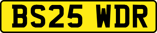 BS25WDR