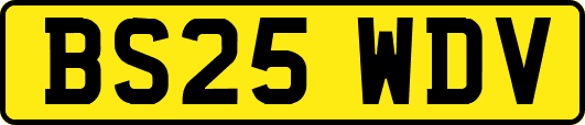 BS25WDV