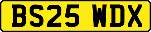 BS25WDX