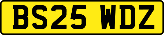BS25WDZ