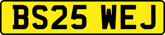 BS25WEJ