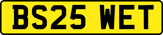 BS25WET