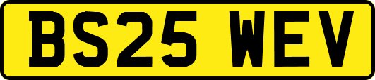 BS25WEV