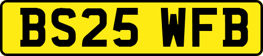 BS25WFB