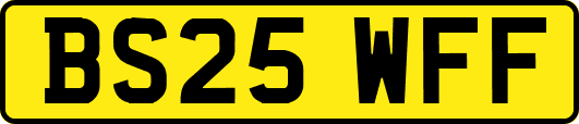 BS25WFF