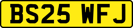 BS25WFJ