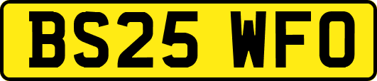 BS25WFO