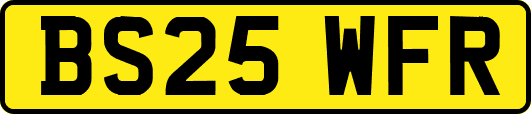 BS25WFR