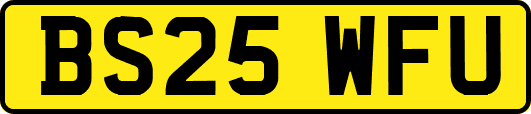 BS25WFU