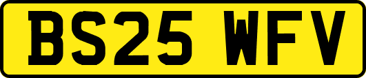 BS25WFV