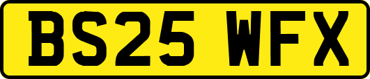 BS25WFX