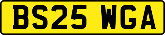 BS25WGA