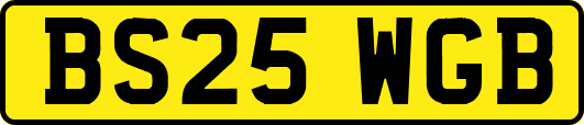 BS25WGB