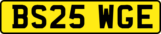 BS25WGE
