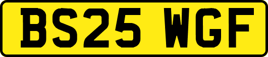 BS25WGF