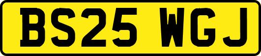 BS25WGJ