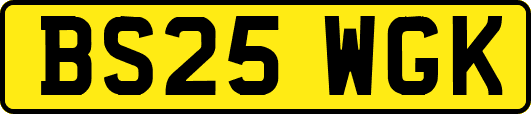 BS25WGK